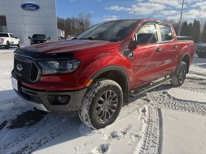 Used 2022 Ford Ranger XLT w/ Equipment Group 301A Mid