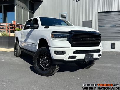 Used 2021 RAM 1500 Big Horn
