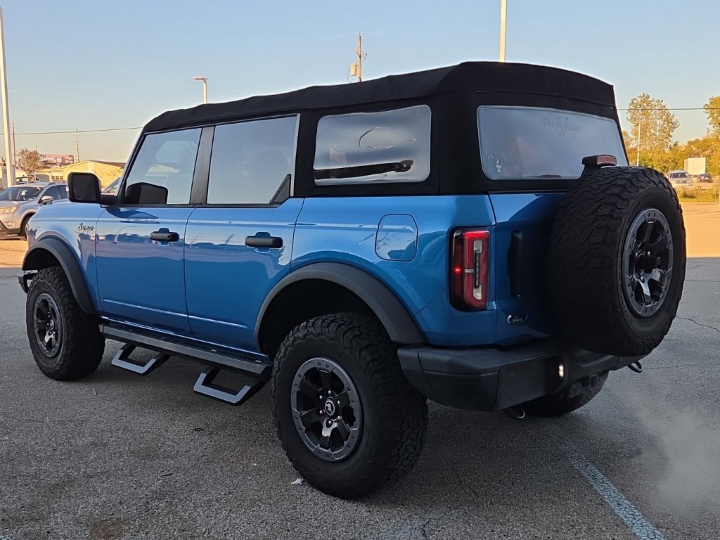 Used 2021 Ford Bronco Badlands AWD/4WD image 4