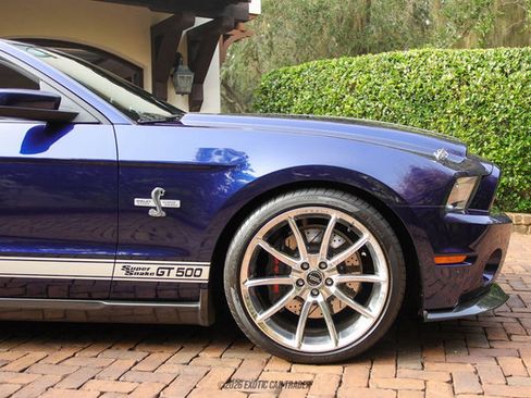 Used 2012 Ford Mustang Shelby GT500 image 11