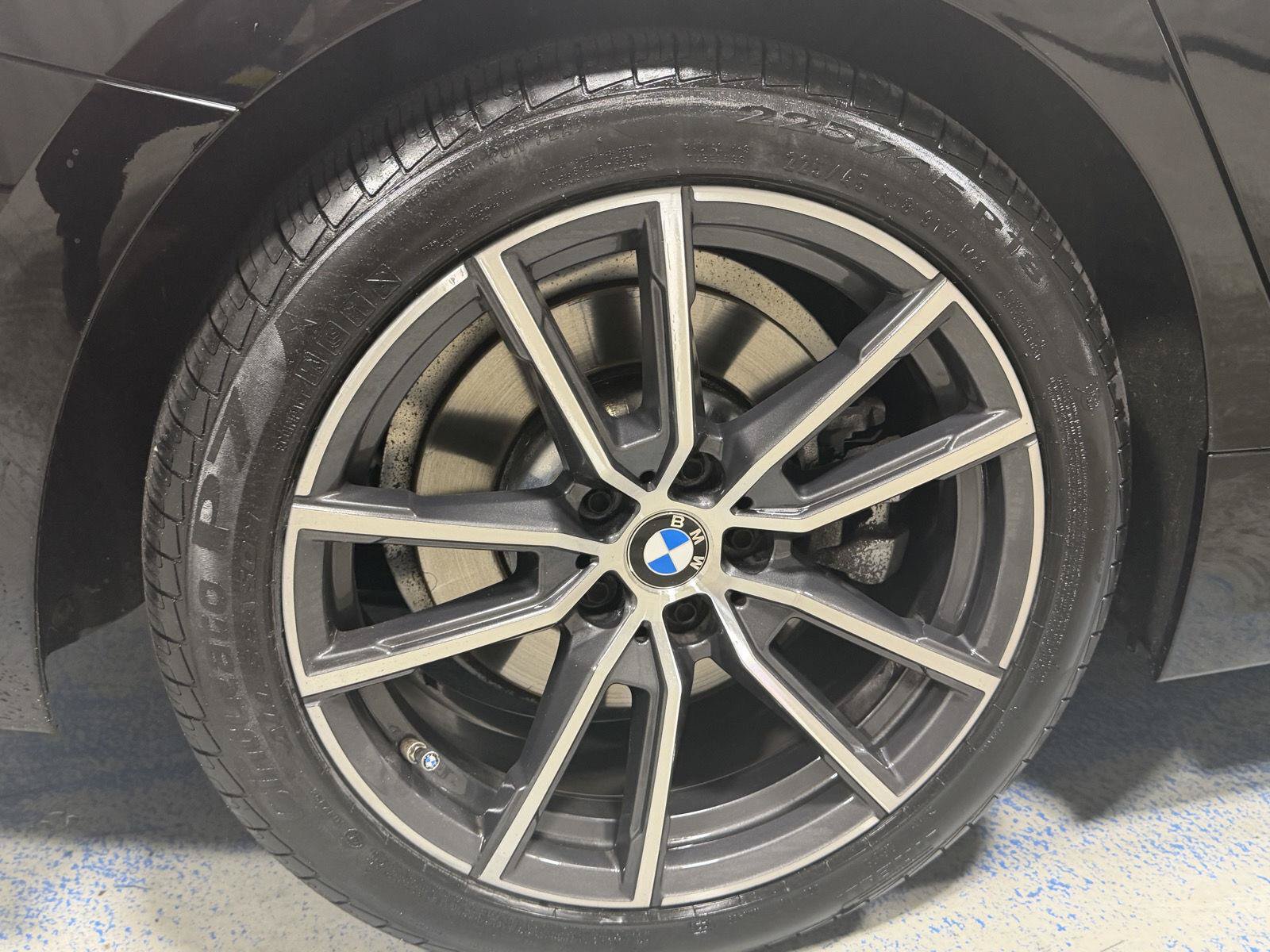 Used 2021 BMW 330i xDrive Sedan w/ Convenience Package AWD/4WD image 35