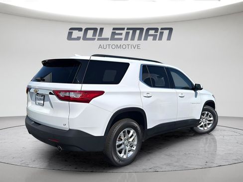 Used 2021 Chevrolet Traverse LT w/ LPO, Floor Liner Package AWD/4WD image 5