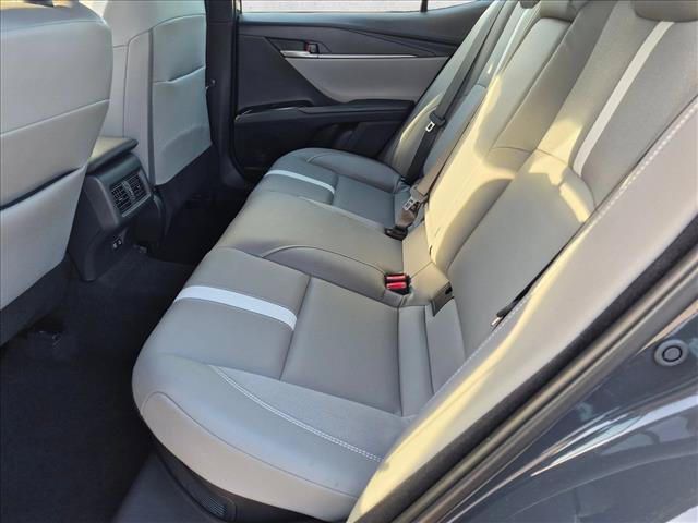 Certified 2026 Toyota Camry SE FWD image 15