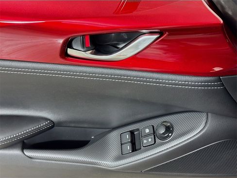 New 2025 MAZDA MX-5 Miata RF Grand Touring image 14