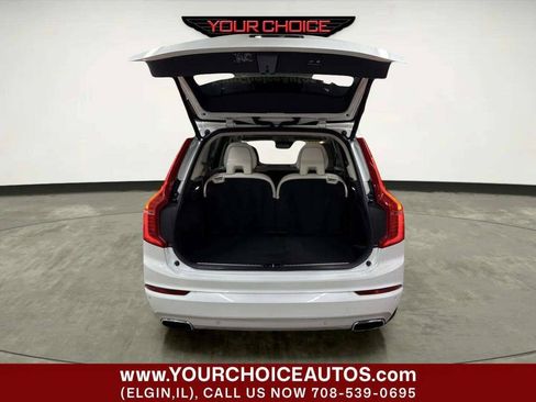 Used 2021 Volvo XC90 T6 Momentum AWD/4WD image 5
