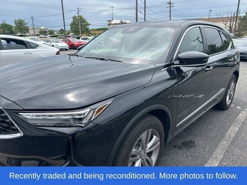 Used 2024 Acura MDX SH-AWD image 1