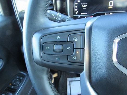 Certified 2023 GMC Sierra 1500 Elevation w/ LPO, Elevation Black Package image 17