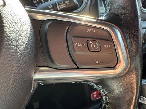 Used 2021 Jeep Wrangler Unlimited Rubicon 4xe w/ Cold Weather Group image 16