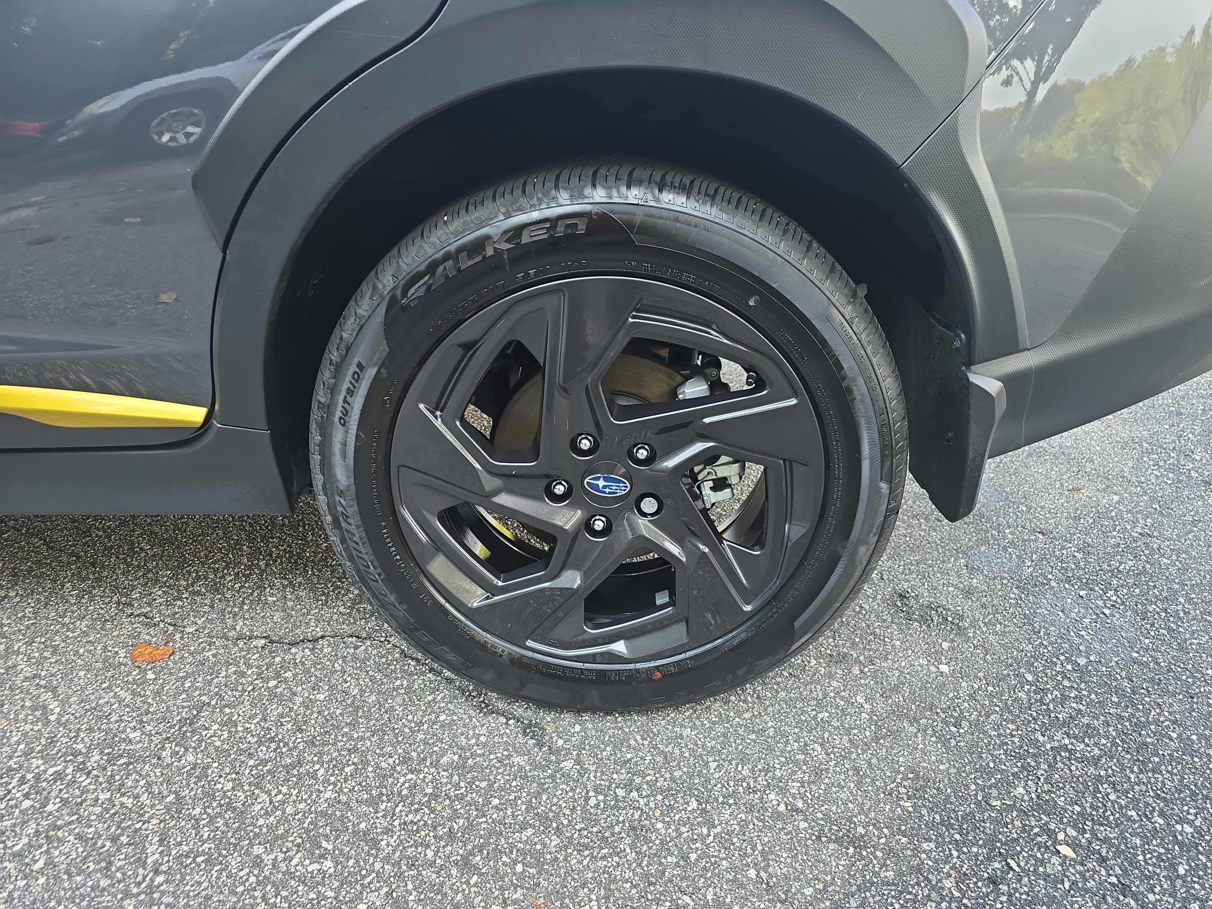 Used 2025 Subaru Crosstrek 2.5i Sport AWD/4WD image 33