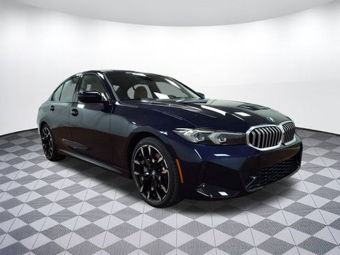 New 2026 BMW 330i xDrive Sedan w/ M Sport Package image 6
