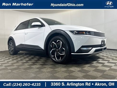 Used 2023 Hyundai Ioniq 5 SEL w/ Cargo Package AWD/4WD image 1