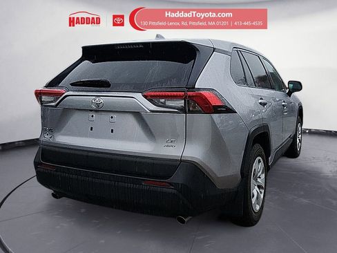 Used 2023 Toyota RAV4 LE image 5