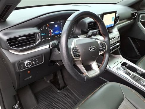Used 2022 Ford Explorer Timberline image 16