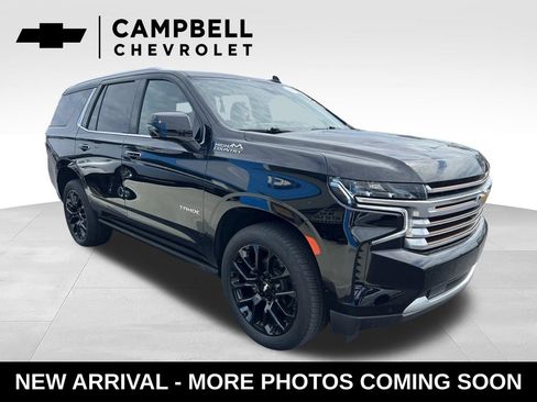 Used 2023 Chevrolet Tahoe High Country w/ Premium Package 2 AWD/4WD image 13