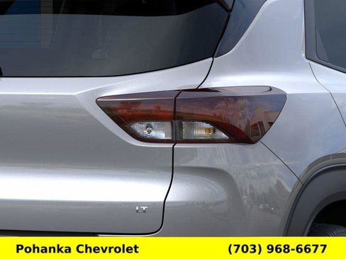 New 2026 Chevrolet TrailBlazer LT image 11