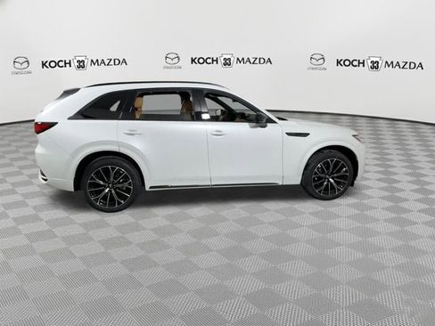 New 2026 MAZDA CX-70 3.3 Turbo S w/ Premium Plus AWD/4WD image 11