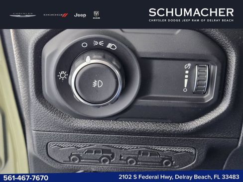 New 2026 Jeep Wrangler Sport AWD/4WD image 20