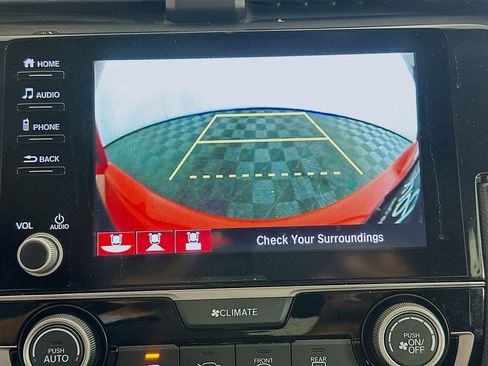 Used 2020 Honda Civic Sport image 21