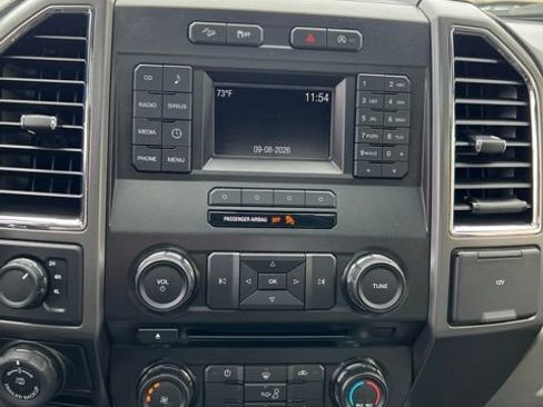 Used 2016 Ford F150 XLT w/ Equipment Group 301A Mid AWD/4WD image 7