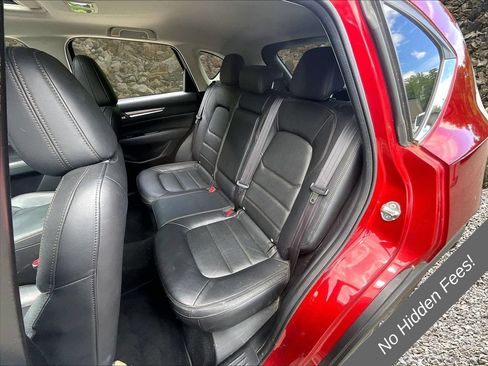 Used 2017 MAZDA CX-5 Grand Touring AWD/4WD image 23