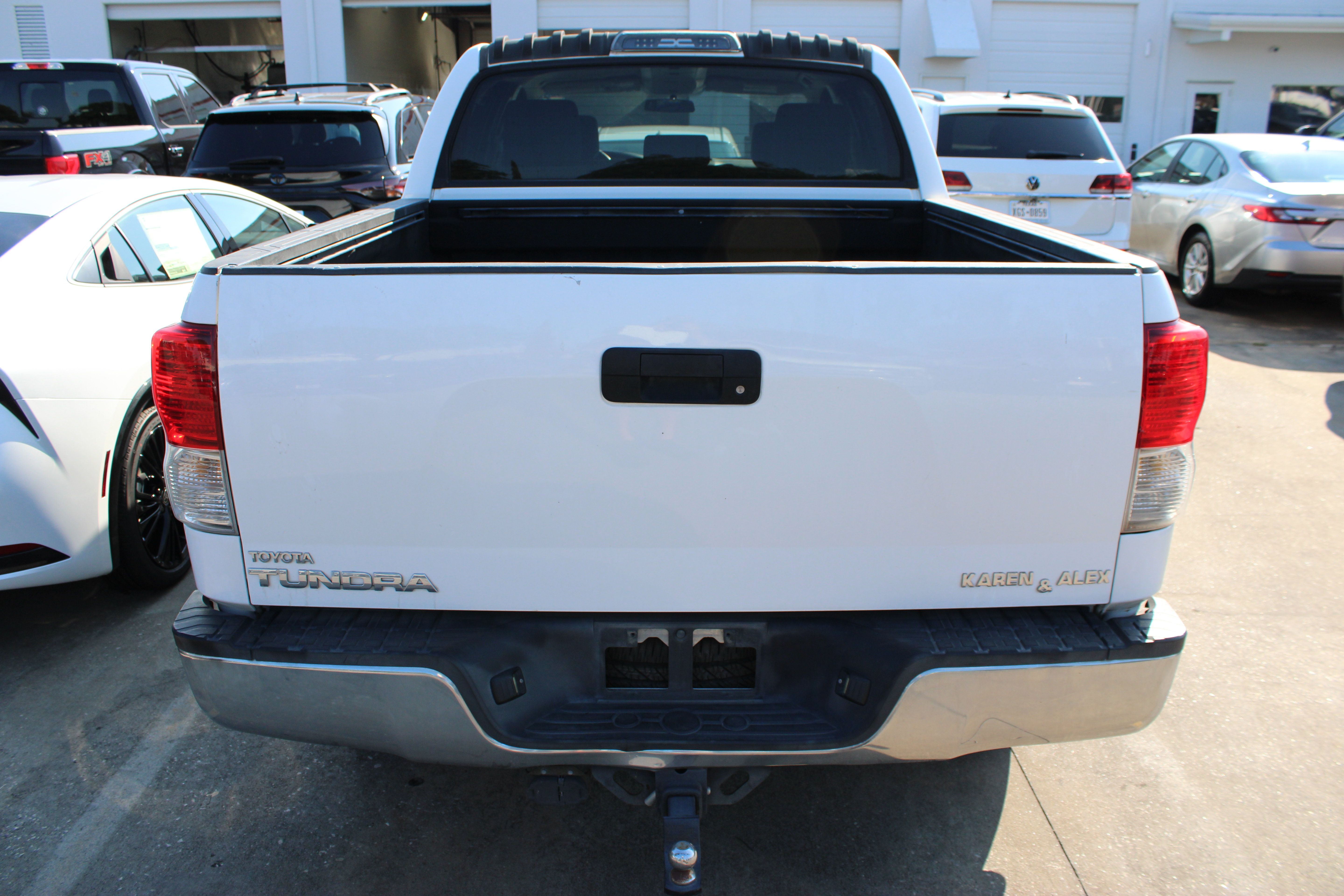 Used 2010 Toyota Tundra 2WD CrewMax w/ TRD Off-Road Pkg image 7