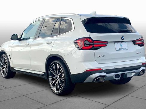 Used 2024 BMW X3 sDrive30i w/ Convenience Package w/ZPA RWD image 11