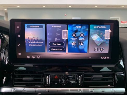 New 2026 Nissan Pathfinder SL AWD/4WD image 10
