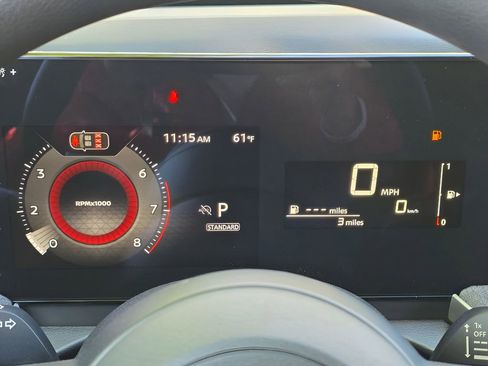 New 2026 Nissan Kicks SV w/ Charging Package FWD image 18
