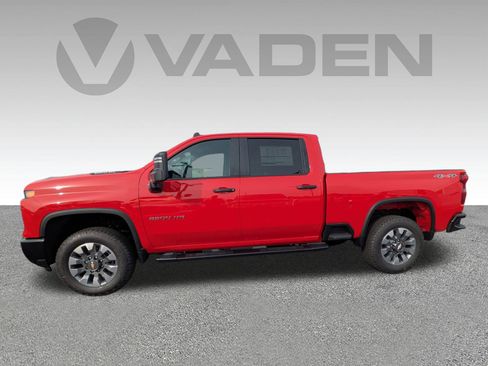 New 2026 Chevrolet Silverado 2500 Custom image 29