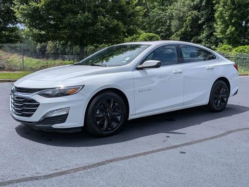 Used 2024 Chevrolet Malibu LT FWD image 5