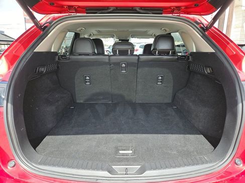Used 2025 MAZDA CX-5 AWD 2.5 S w/ Preferred Package image 27