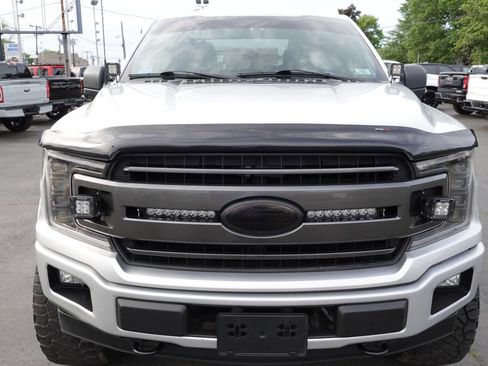 Used 2018 Ford F150 XLT w/ Equipment Group 301A Mid AWD/4WD image 6