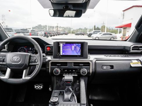 New 2026 Toyota Tacoma TRD Sport AWD/4WD image 28