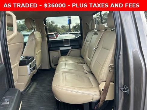Used 2019 Ford F250 Lariat w/ Lariat Ultimate Package image 15