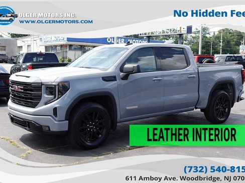 Used 2024 GMC Sierra 1500 Elevation AWD/4WD image 1