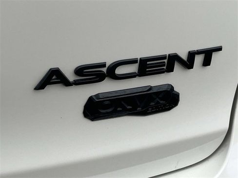 Used 2023 Subaru Ascent Onyx Edition Limited image 12