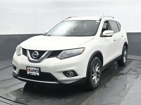 Used 2014 Nissan Rogue SL image 6