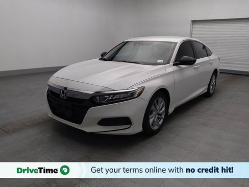 Used 2018 Honda Accord LX image 1
