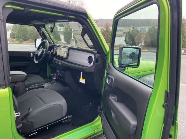 New 2026 Jeep Wrangler Sport AWD/4WD image 27