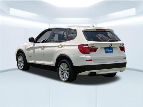 Used 2013 BMW X3 xDrive28i AWD/4WD image 4