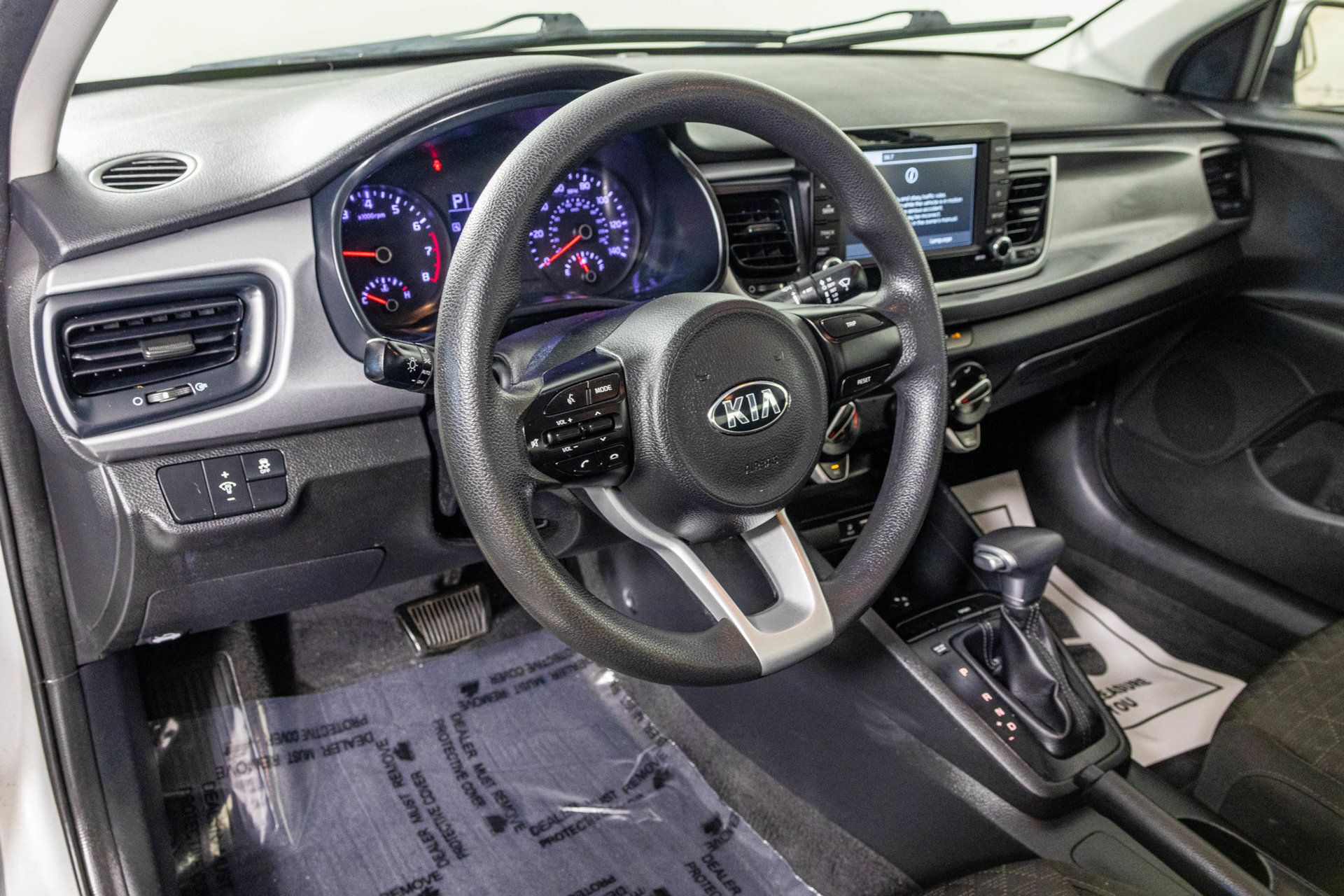 Used 2020 Kia Rio LX FWD image 4