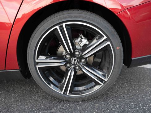 New 2026 Honda Accord SE image 28