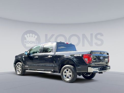 Used 2024 Ford F150 XLT w/ Mobile Office Package AWD/4WD image 8