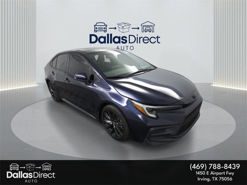 Used 2023 Toyota Corolla SE image 9