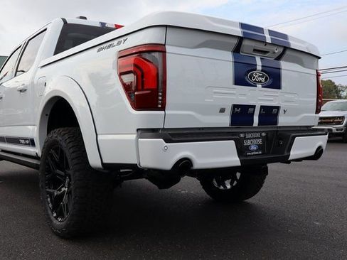 New 2025 Ford F150 Lariat w/ Equipment Group 502A High image 22