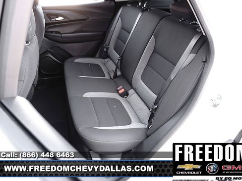 New 2026 Chevrolet TrailBlazer LT w/ Driver Confidence Package image 14