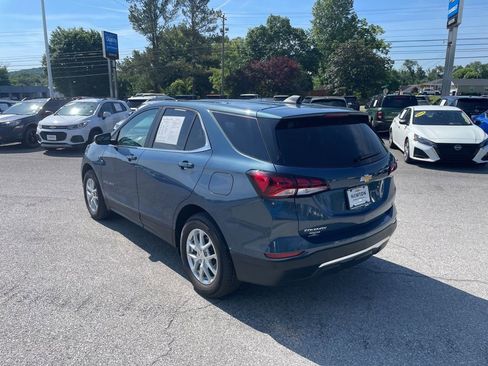 Used 2024 Chevrolet Equinox LT FWD image 39