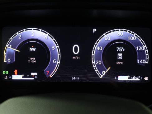 New 2026 Jeep Grand Cherokee L Limited AWD/4WD image 19