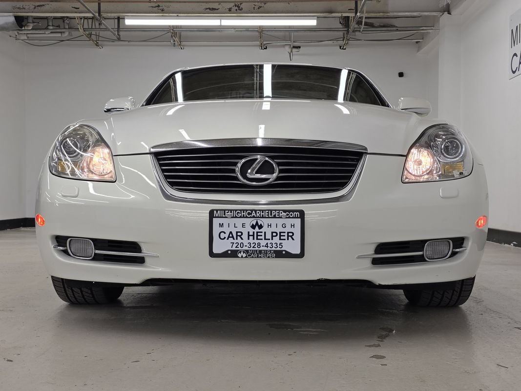 Used 2006 Lexus SC 430 Convertible RWD image 11
