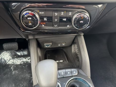 New 2026 Chevrolet TrailBlazer RS w/ Convenience Package FWD image 14